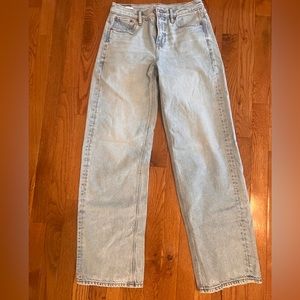 American Eagle 90’s Wide Leg Jeans